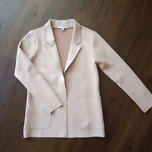 Suede leather looking blazer ❤